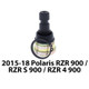 Polaris RZR XP 1000 | XP Turbo | 900 | S 900 Upper and Lower Ball Joints
